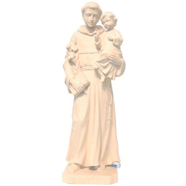 S.Antonio con Bambino - naturale