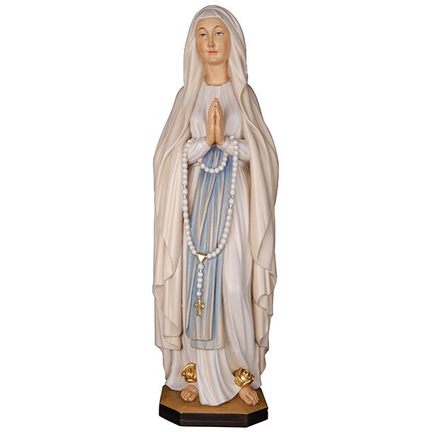 Madonna di Lourdes nuova - colorato