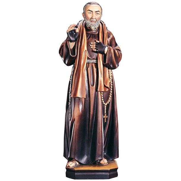 San Padre Pio - colorato