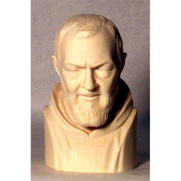 Busto S. Padre Pio - naturale