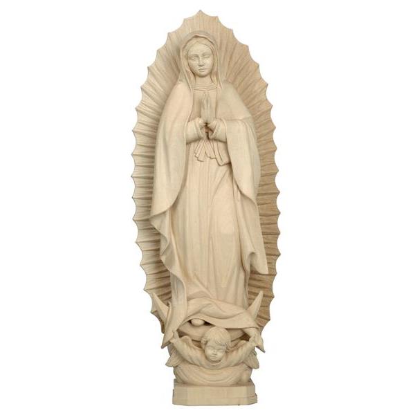 Madonna Guadalupe - naturale