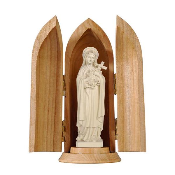 S. Teresa di Lisieux in nicchia - naturale