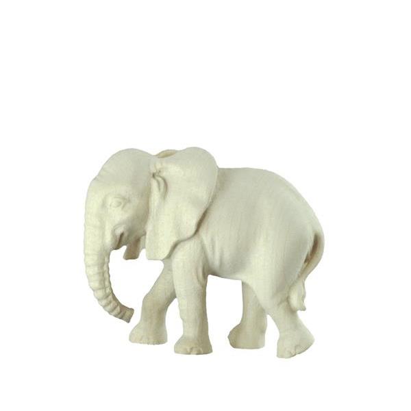 Elefantino in piedi - naturale