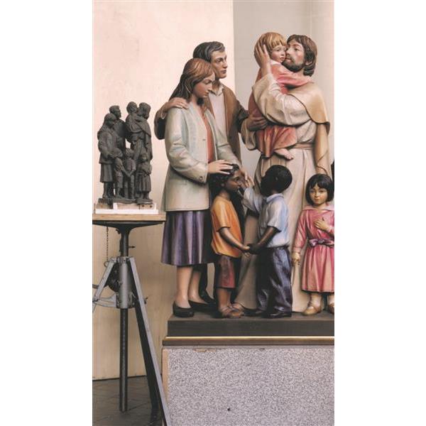 Gesù con bambini - 