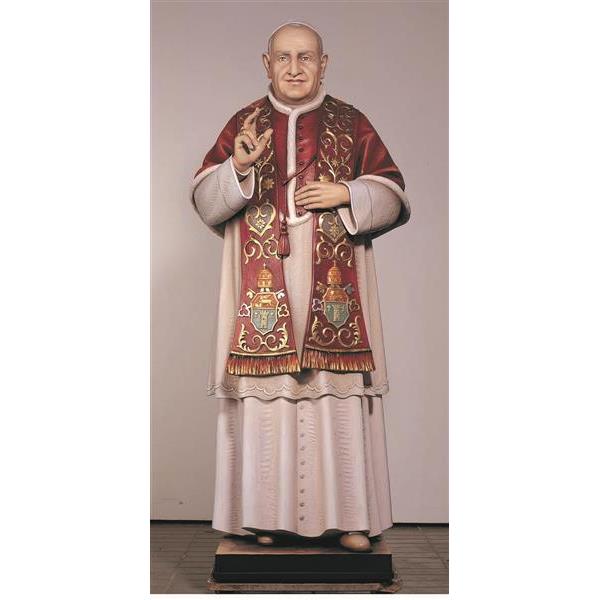 S.Giovanni Papa XXIII - Fibra di Vetro Colorato