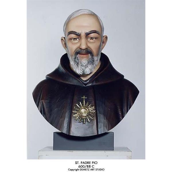 S.Padre Pio - colorato