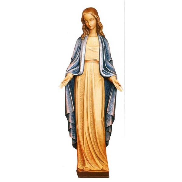 Madonna della Grazie - Fibra di Vetro Colorato