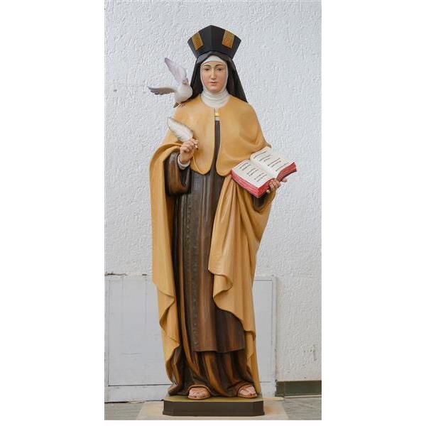 Santa Teresa di Of Avila - colorato