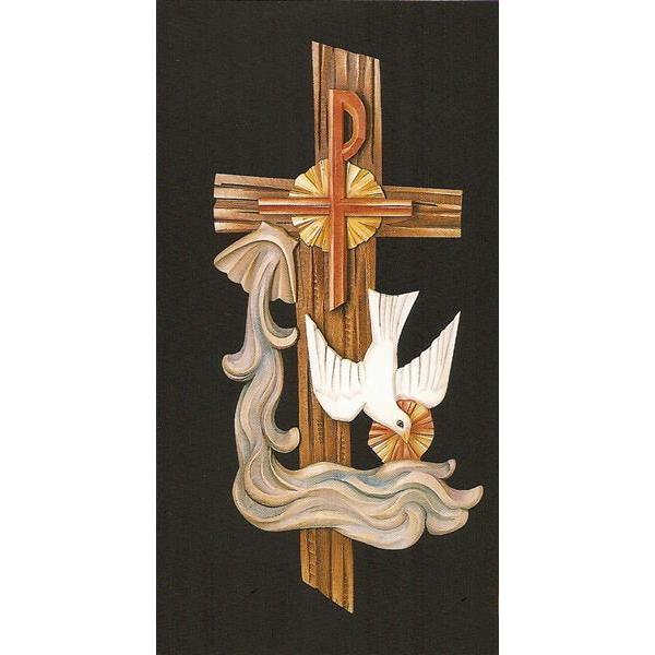 Simbolo Battesimale - Fibra di Vetro Colorato