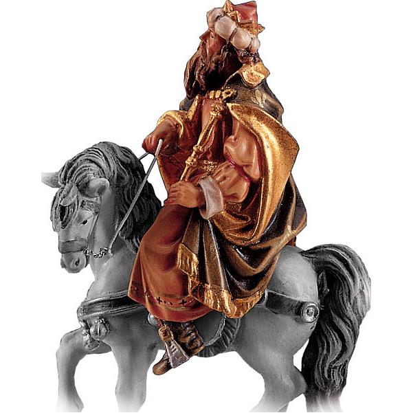 Re Magio (Balthasar) senza cavallo - colorato