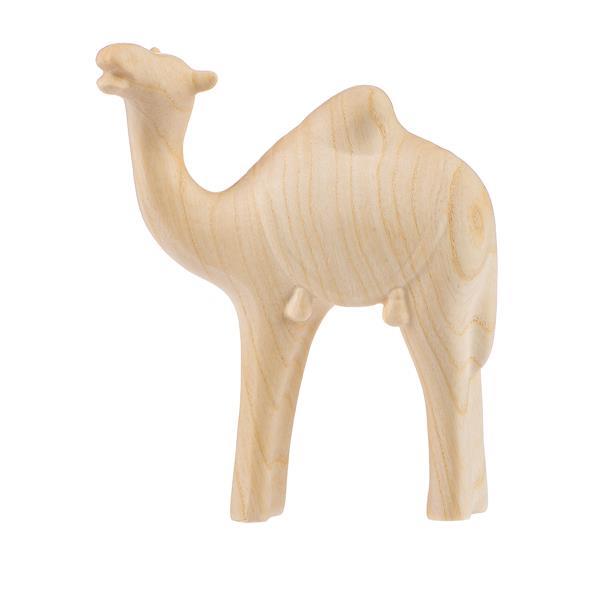 cammello in piedi modern art - naturale