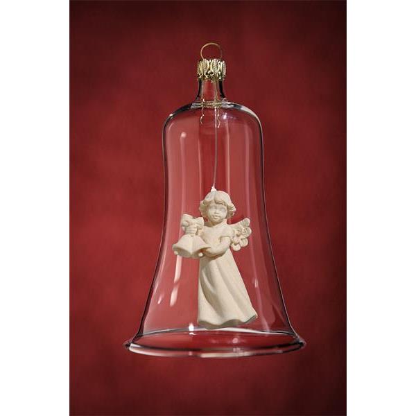 Campana di vetro con angelo campane - Campana con angelo - Andreas Comploj  Online Shop