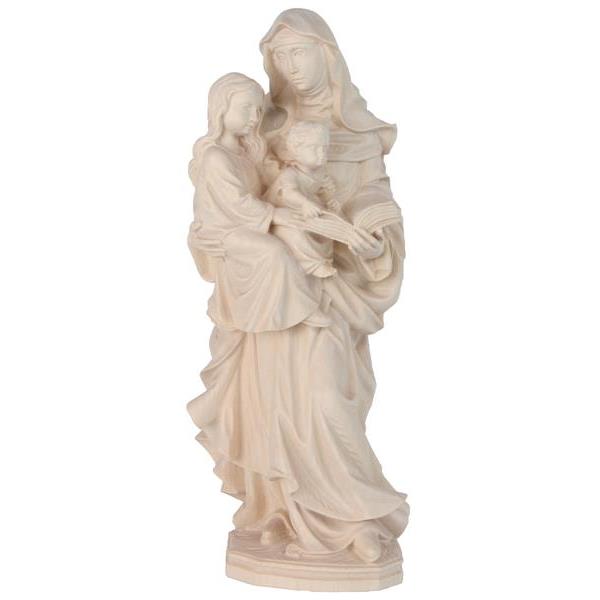Sant' Anna con Madonna e Gesù bambino - naturale