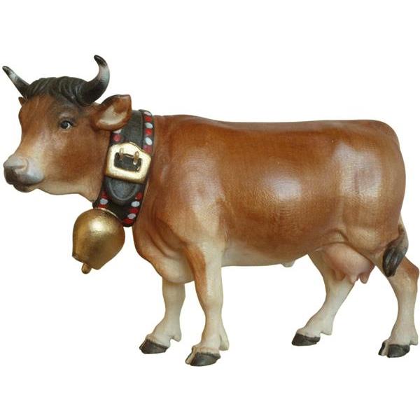Mucca con campanaccio - Mucche - Andreas Comploj Online Shop