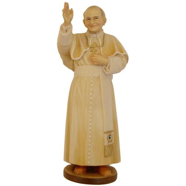 Papa Giovanni Paolo Il - colorato