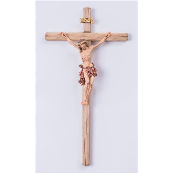 Cristo con croce - colorato