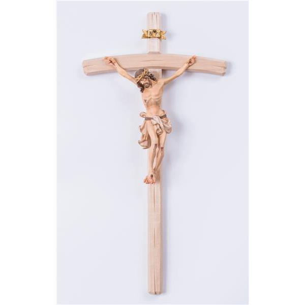 Cristo con croce  - colorato