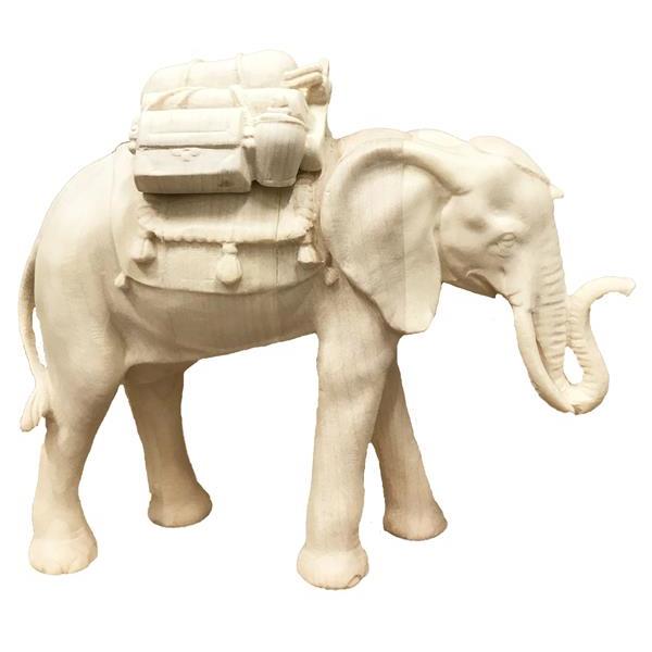 Elefante per presepe - naturale