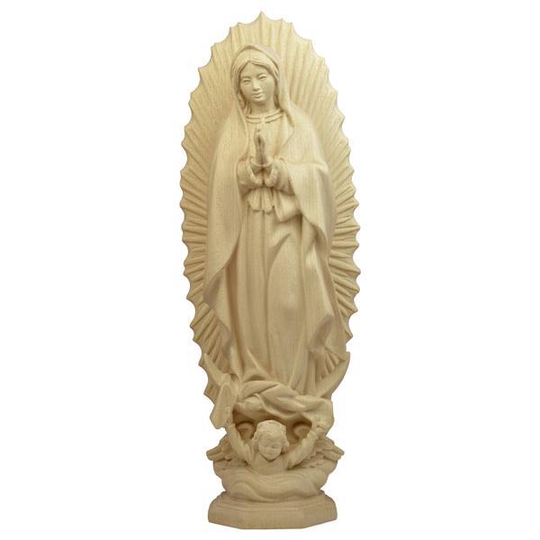 Madonna di Guadalupe - naturale