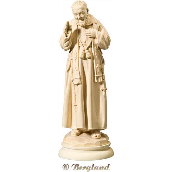S. Padre Pio con stola - naturale