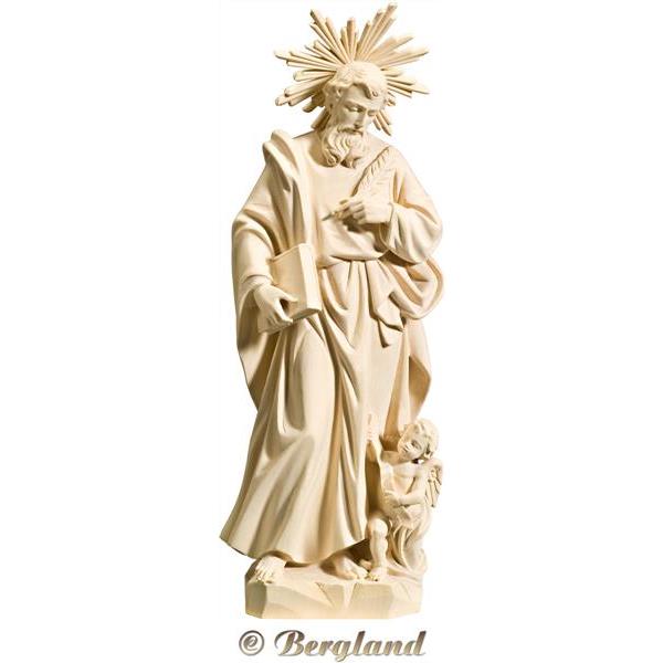 S. Matteo Evangelista (angelo) con aureola - naturale